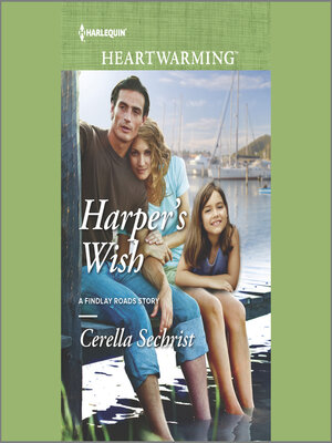 cover image of Harper's Wish